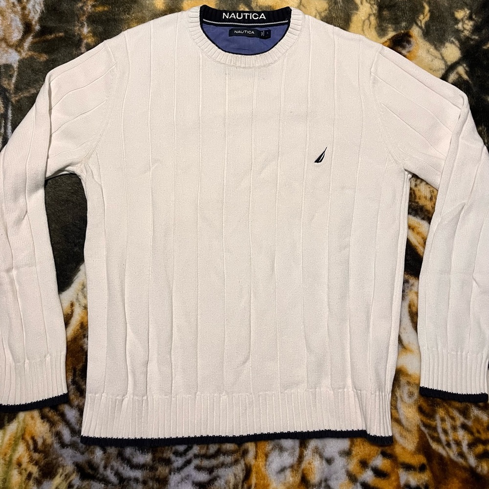 Nautica sweater